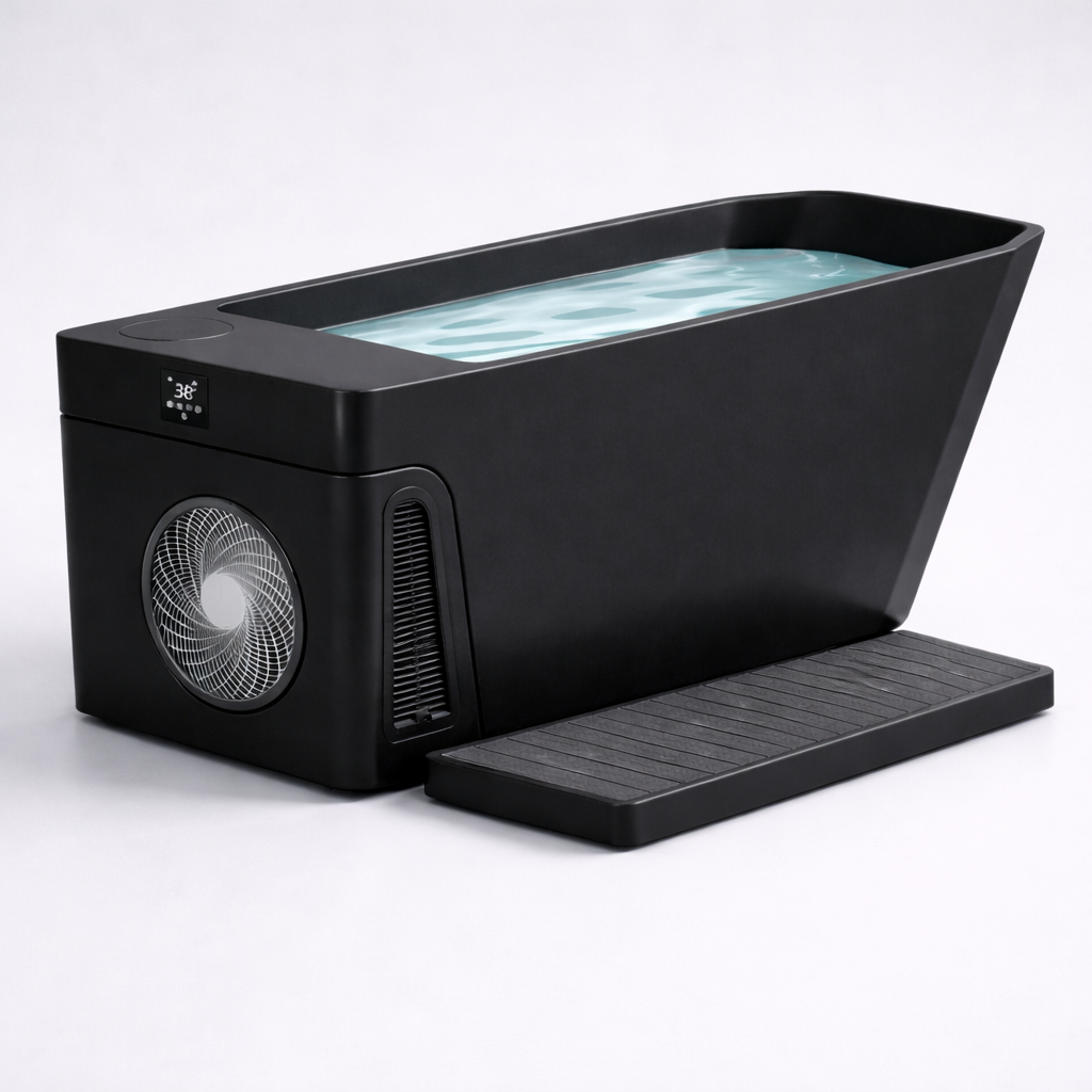 Cold Plunge Recovery Tub with Wifi App Control
