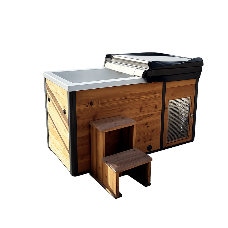 All-In-One Cold Plunge Kit