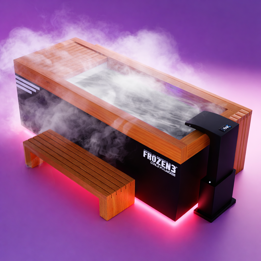 Frozen 3™ Cold Plunge