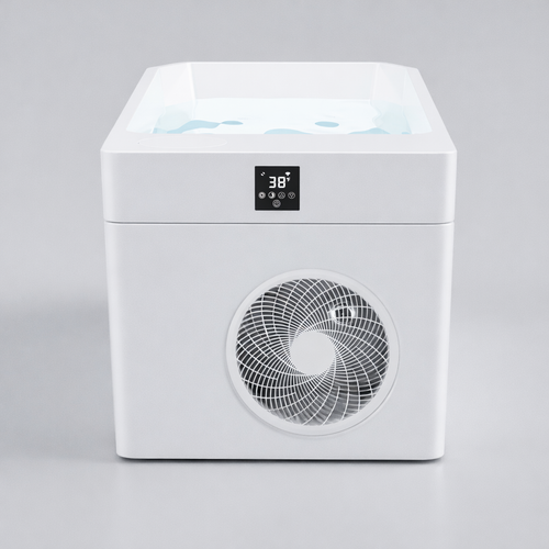 Cold Plunge Recovery Tub with Wifi App Control