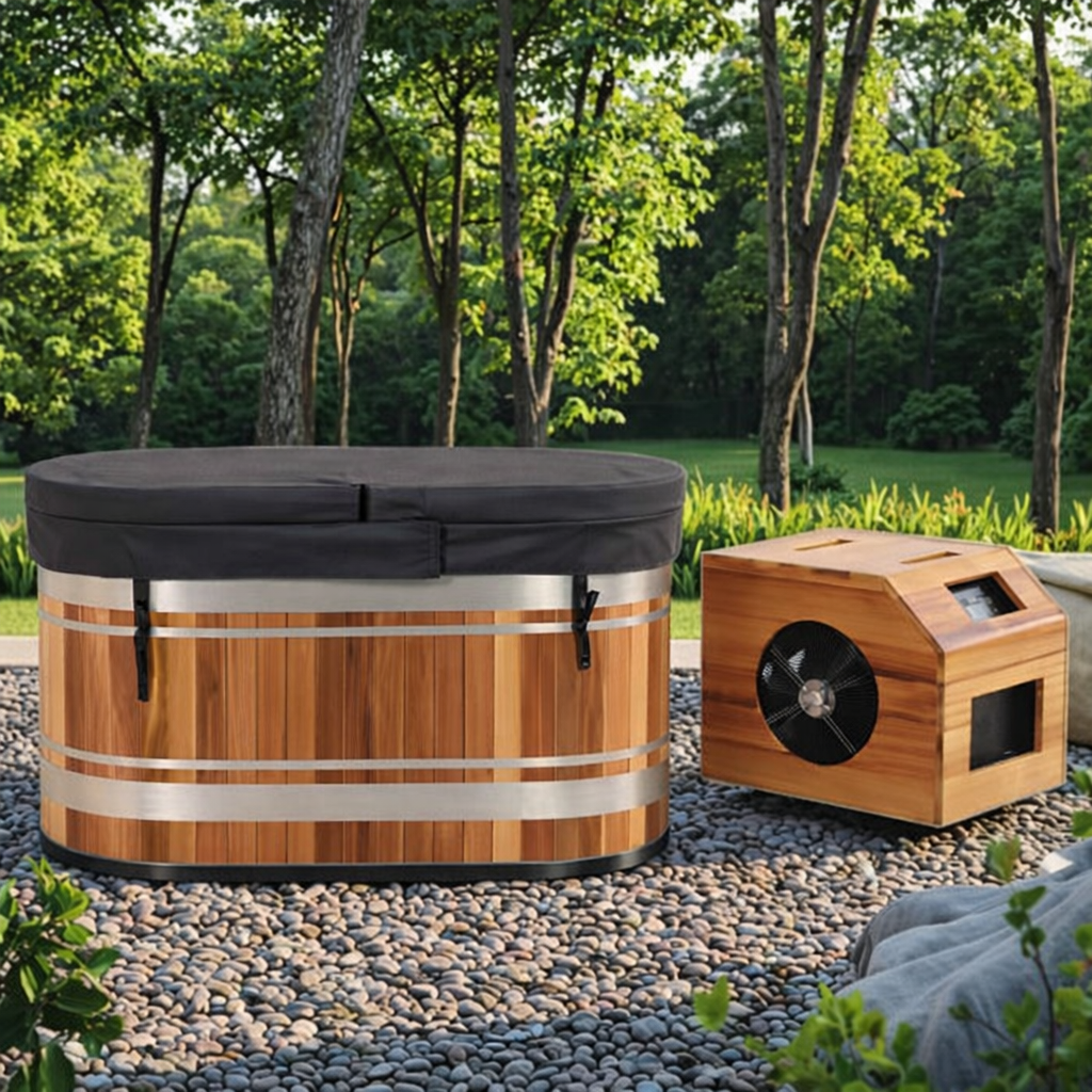 The Plunge Suite Dynamic Barrel