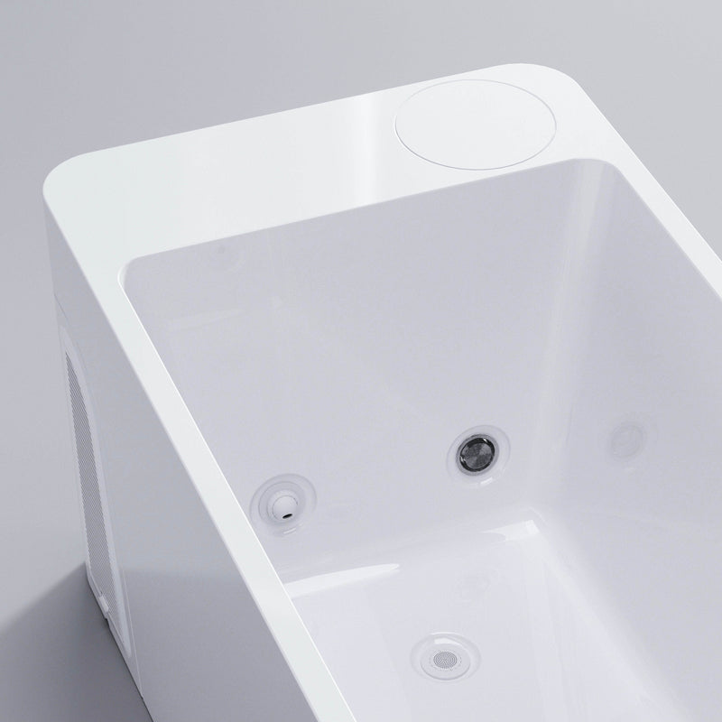 Cold Plunge Recovery Tub with Wifi App Control