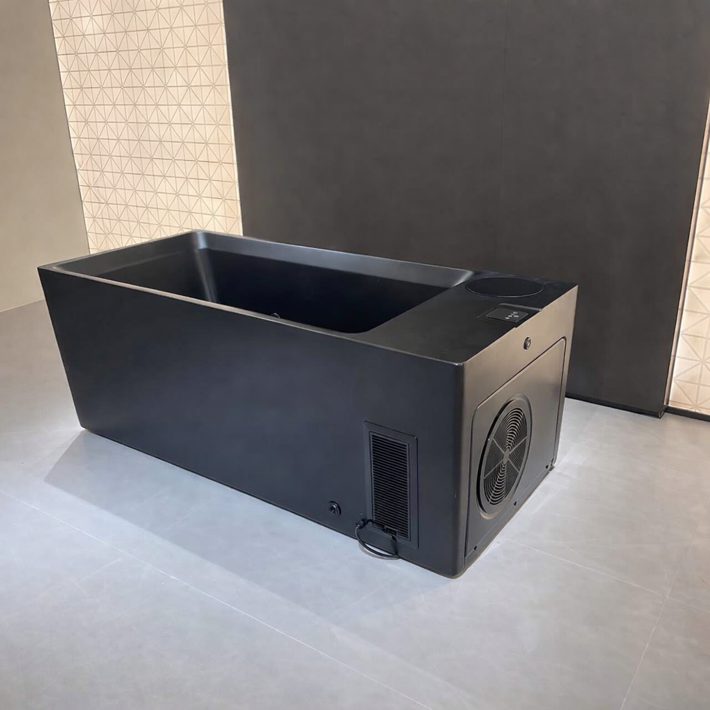 The Plunge Suite Dark Mode